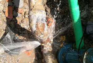 安新管道漏水检测二