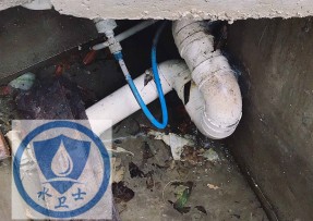安新水管漏水检测公司6