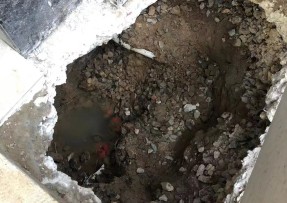 安新水管漏水检测公司2